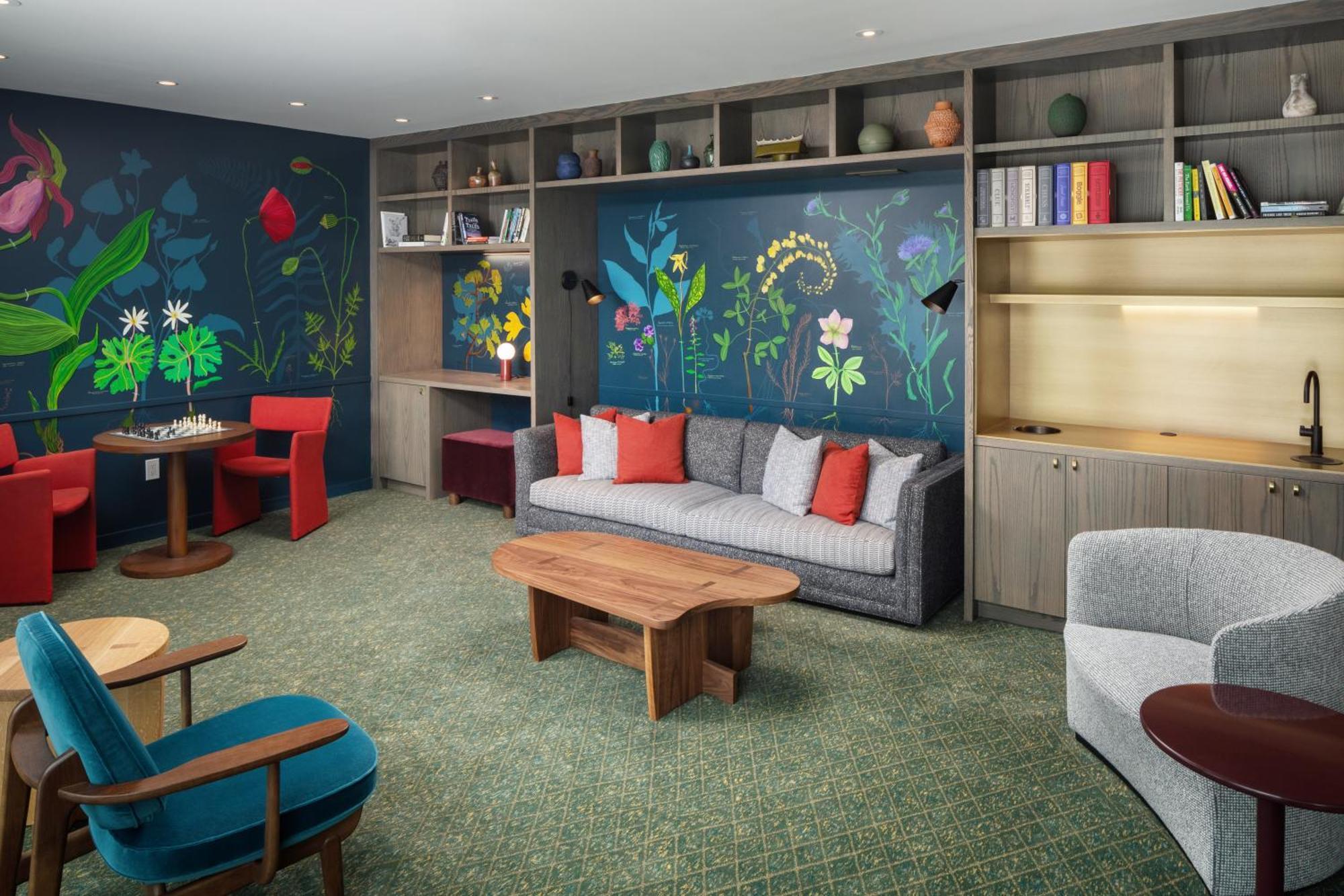 The Heartwood Hotel Poughkeepsie Bagian luar foto