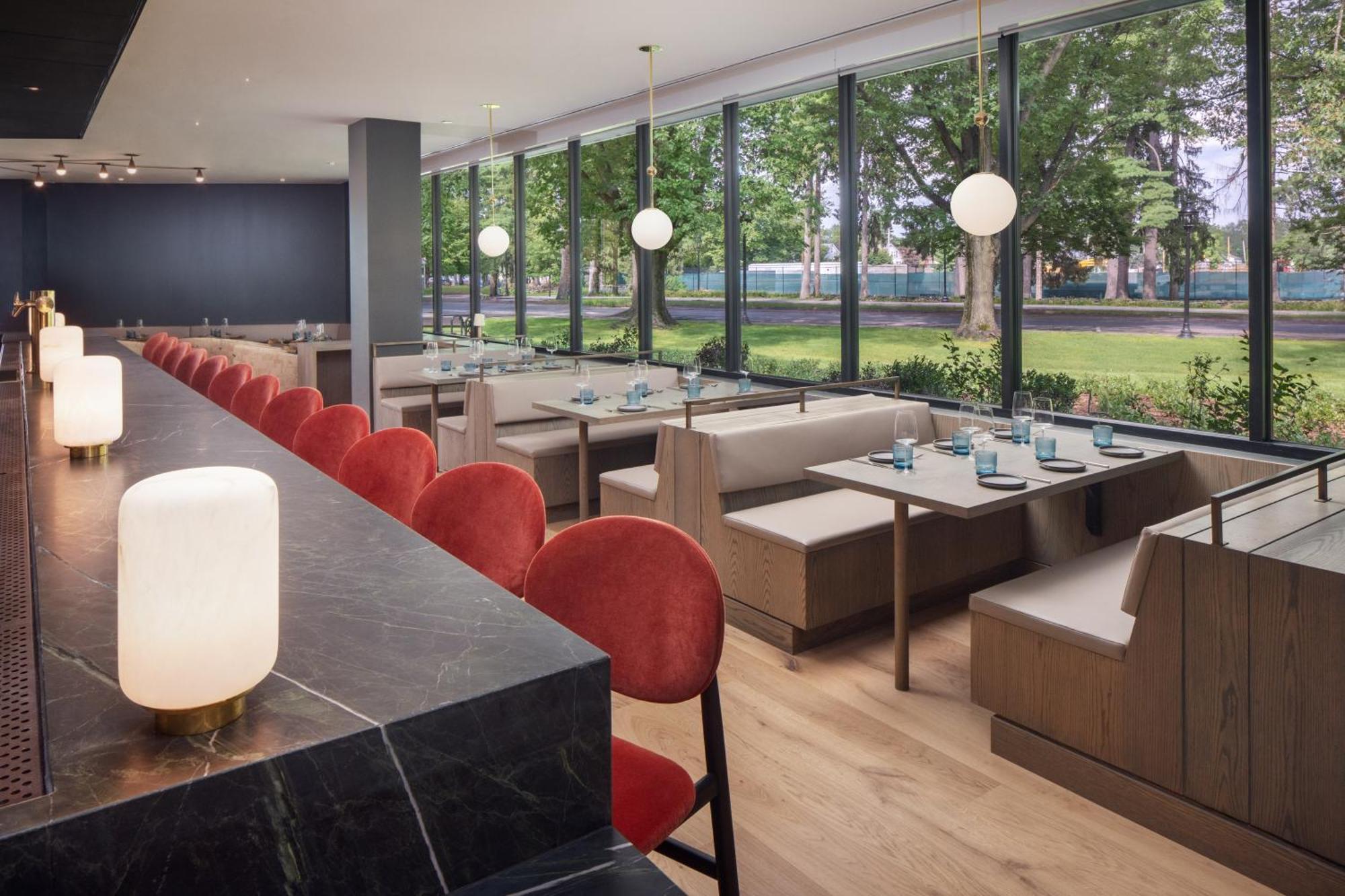 The Heartwood Hotel Poughkeepsie Bagian luar foto