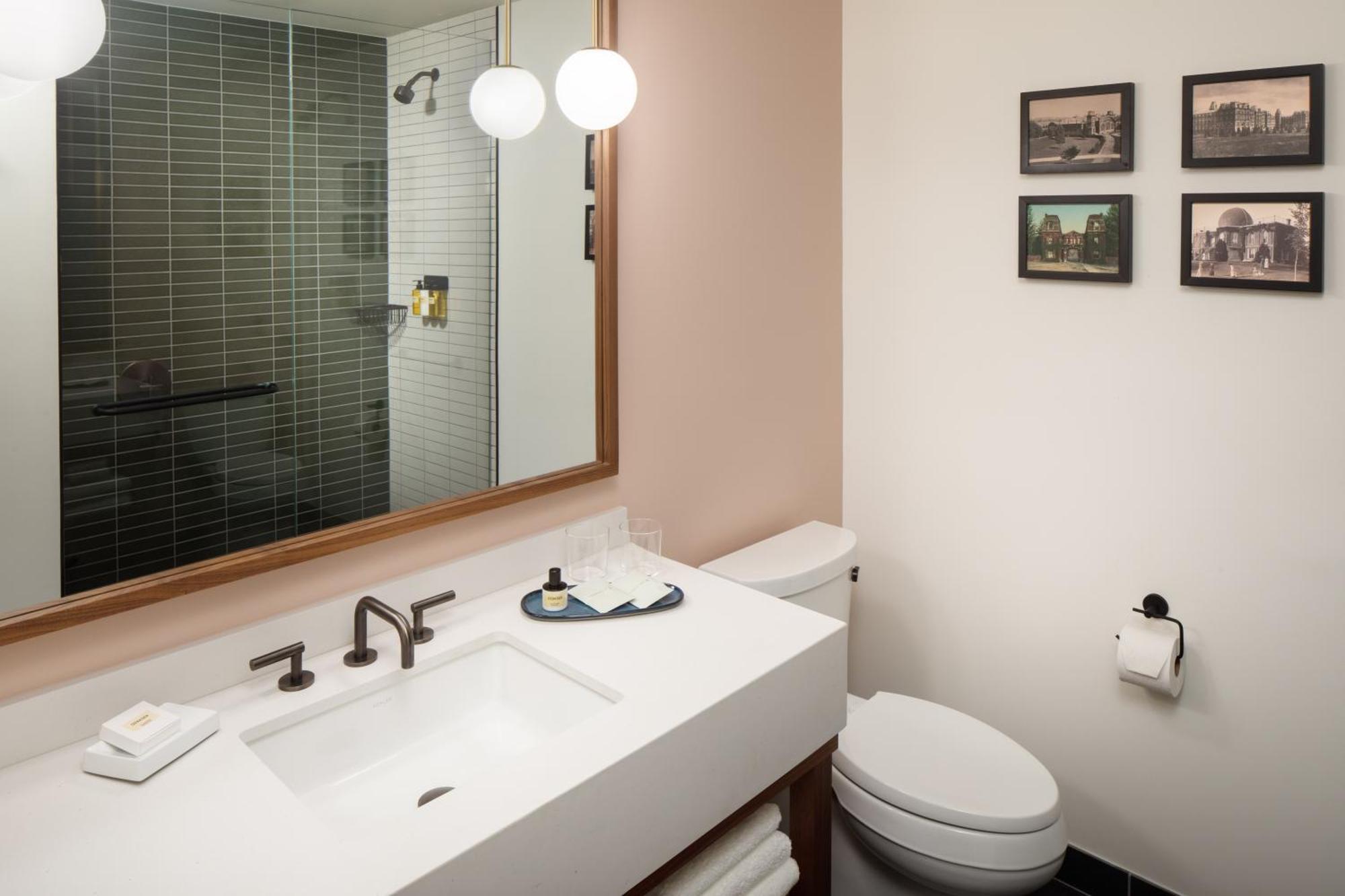 The Heartwood Hotel Poughkeepsie Bagian luar foto