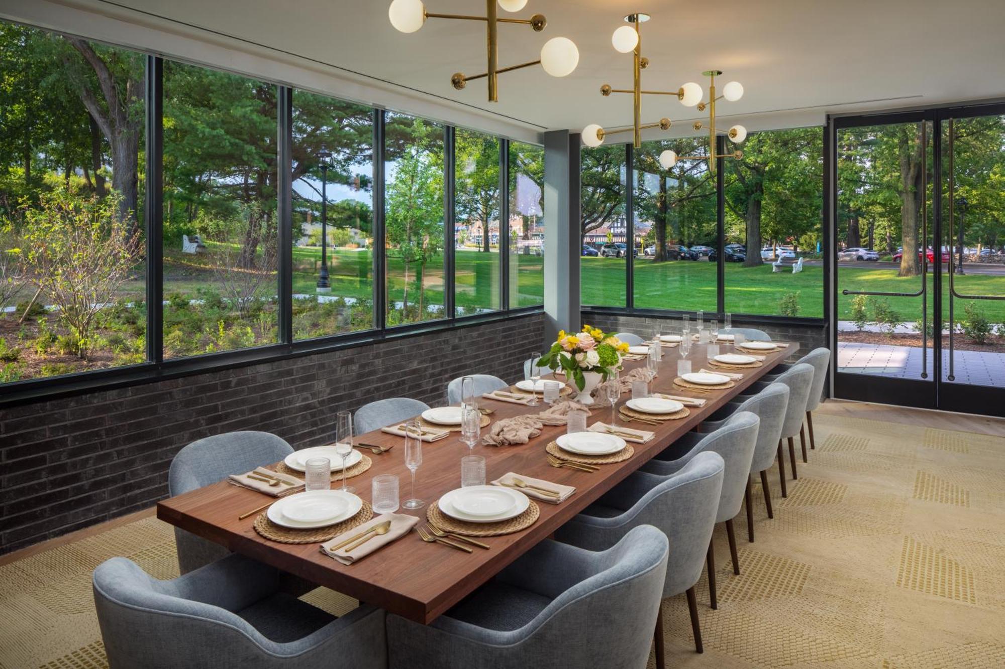 The Heartwood Hotel Poughkeepsie Bagian luar foto