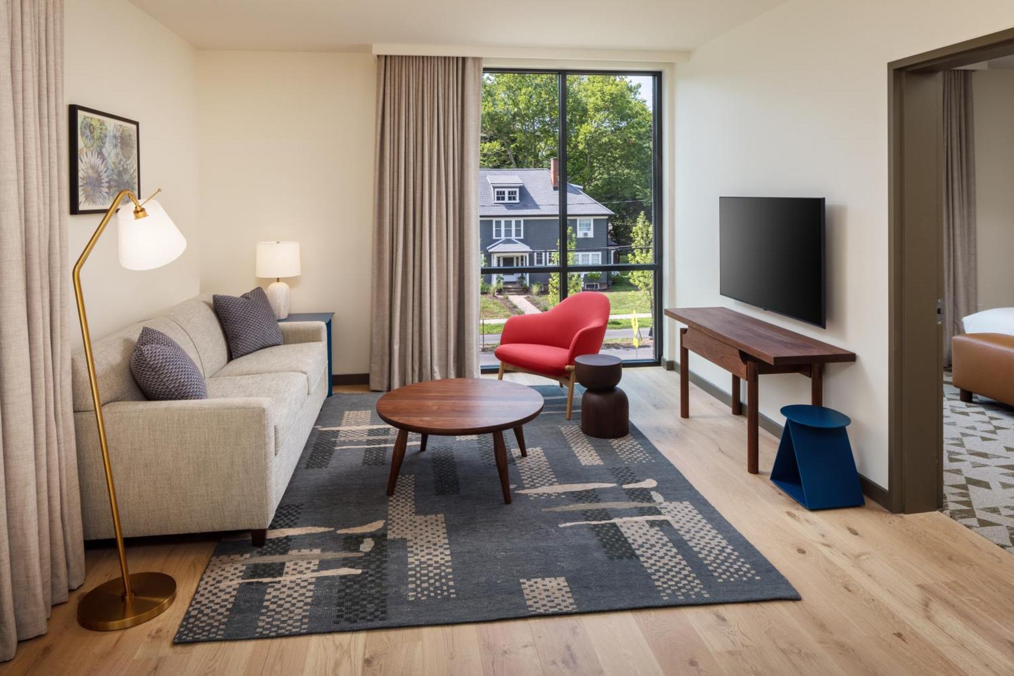 The Heartwood Hotel Poughkeepsie Bagian luar foto