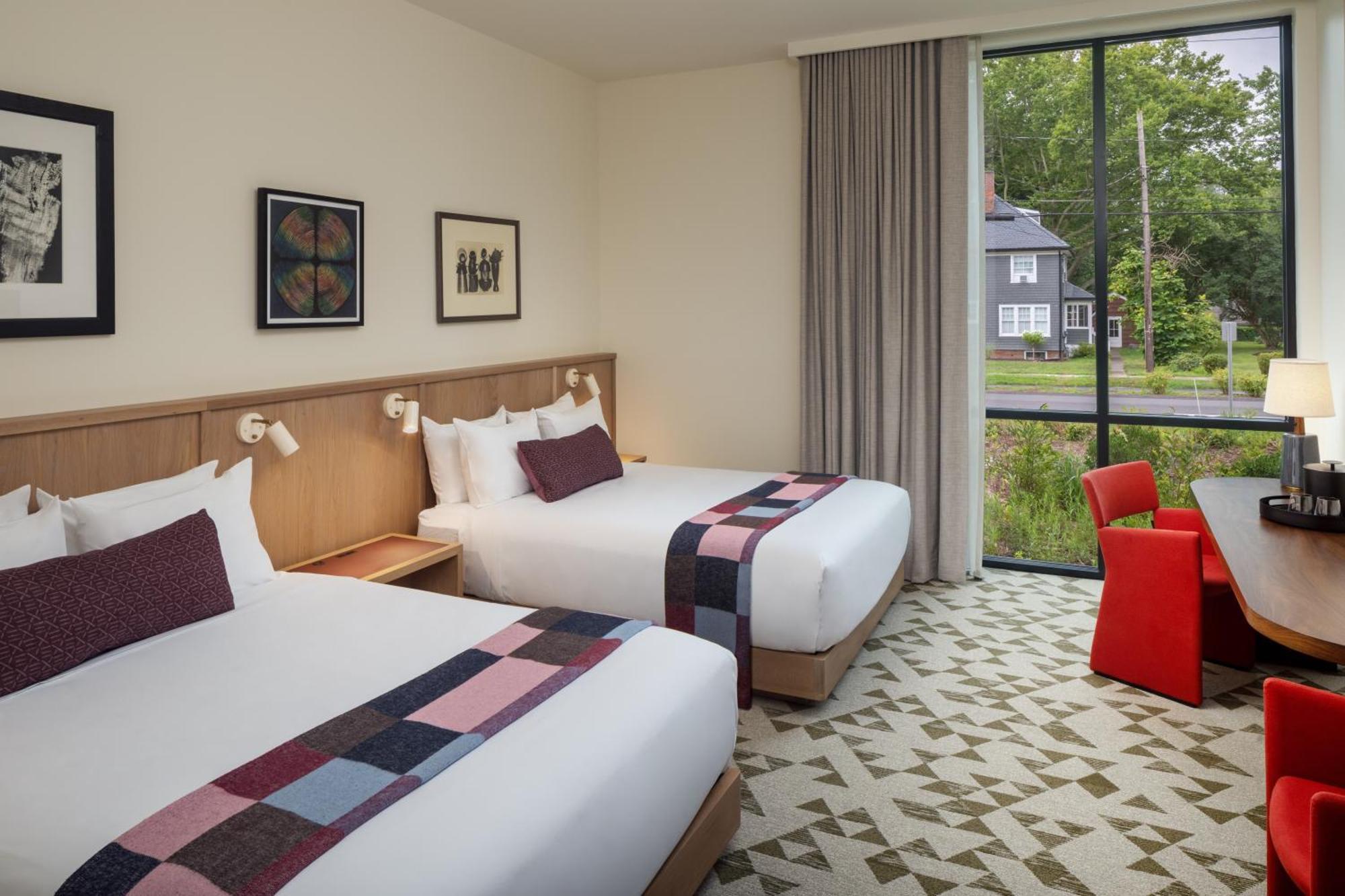The Heartwood Hotel Poughkeepsie Bagian luar foto