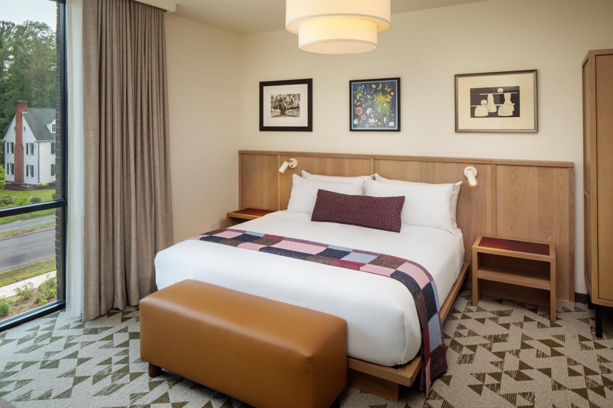 The Heartwood Hotel Poughkeepsie Bagian luar foto