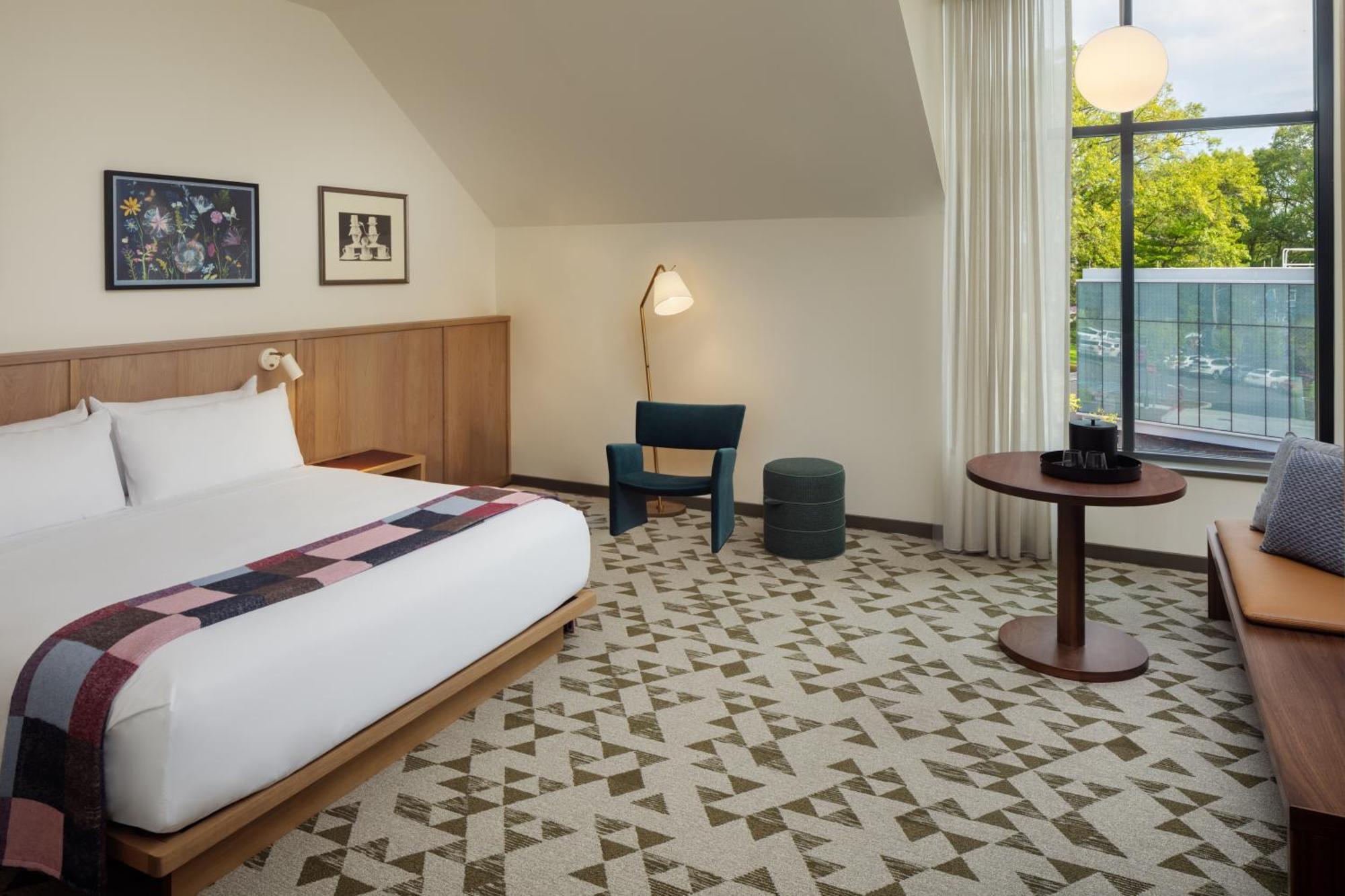 The Heartwood Hotel Poughkeepsie Bagian luar foto
