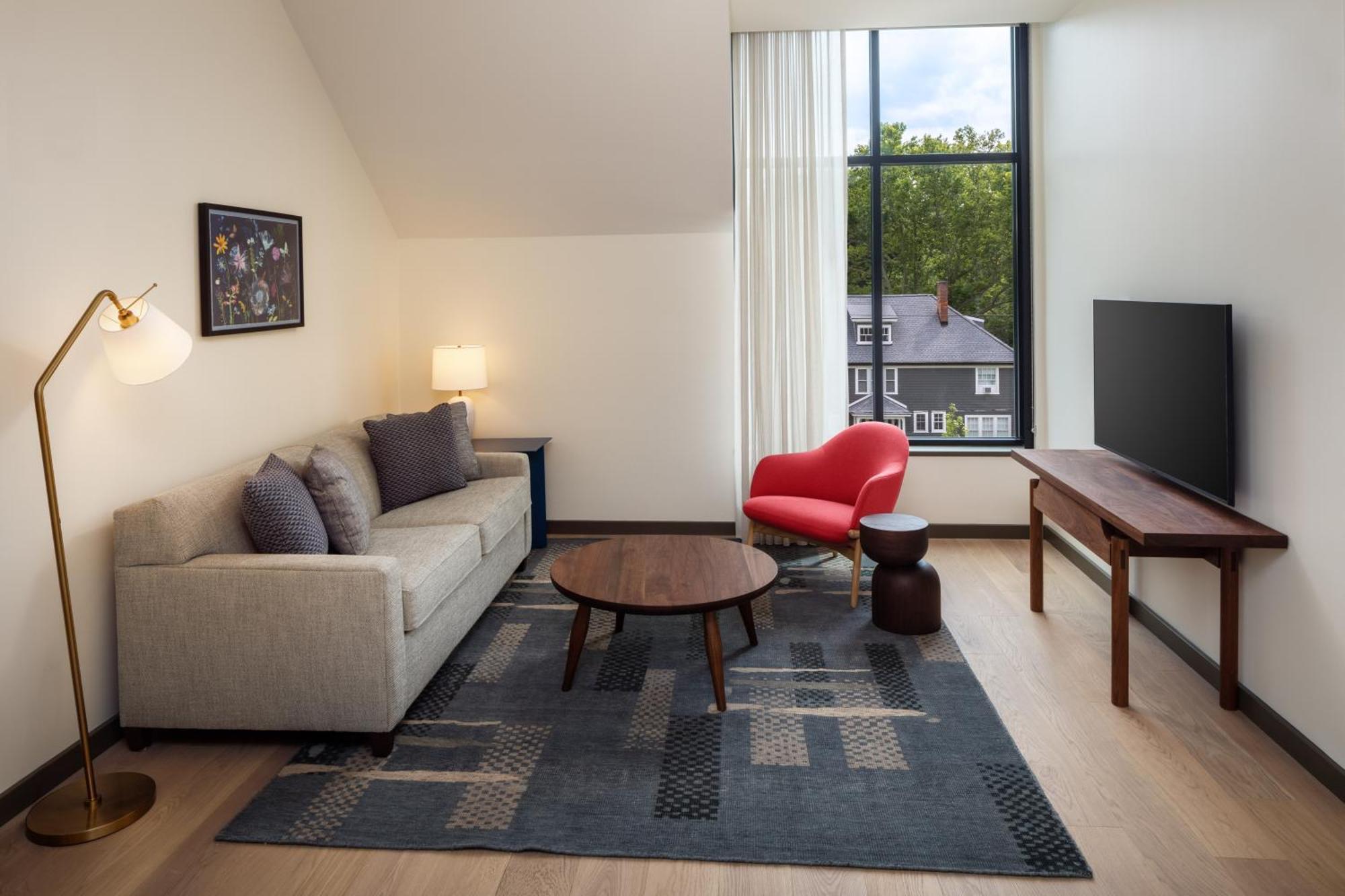 The Heartwood Hotel Poughkeepsie Bagian luar foto